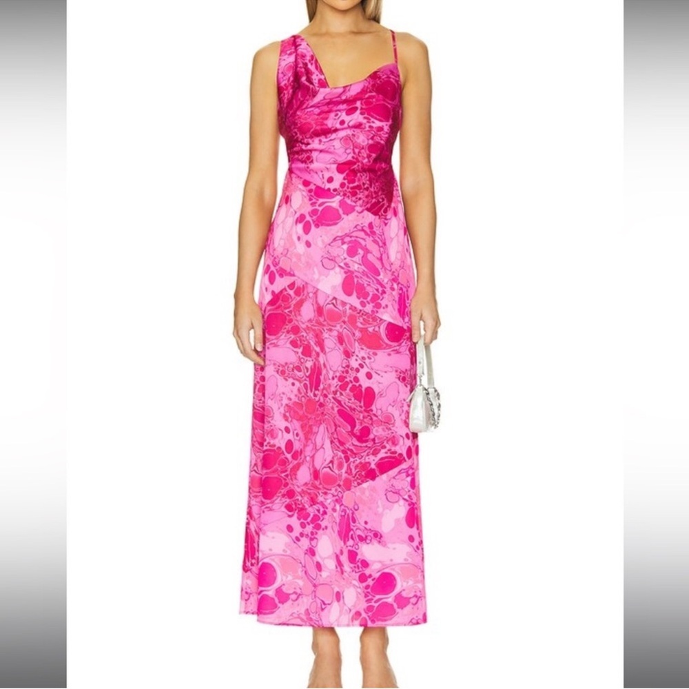 The wolf gang maxi dress XS